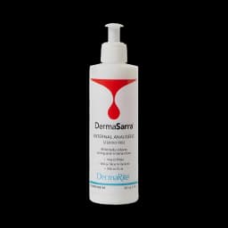 Itch Relief DermaSarra™ 0.5% - 0.5% Strength Lotion 7.5 oz. Bottle