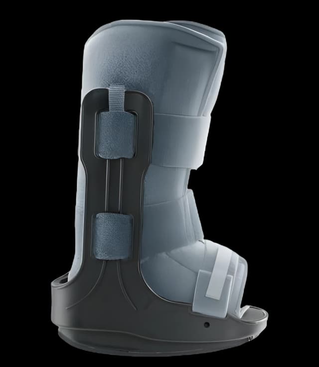 Walker Boot Breg® Wee Walker Non-Pneumatic Pediatric X-Large Tall
