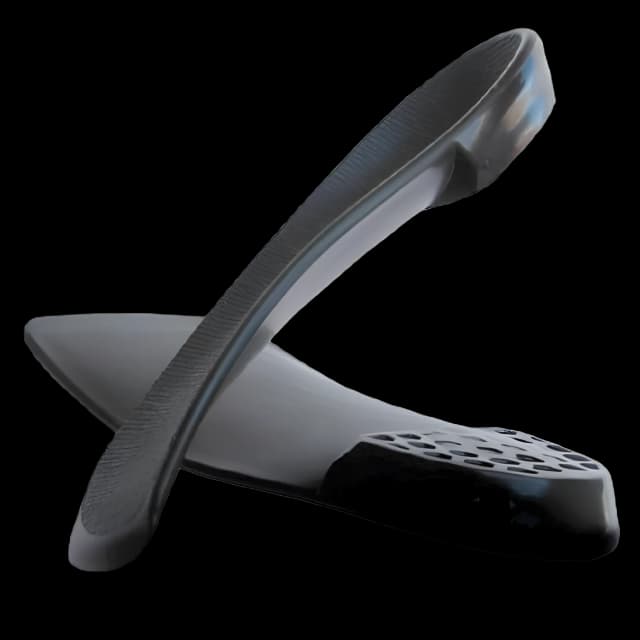 ProLab Polypropylene Orthotic Men 9/Women 11 - Medical Grade