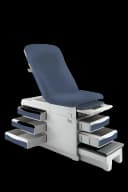 Ritter® 204 Manual Exam Table Base - Fixed Height