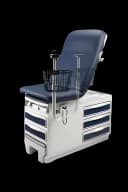 Ritter® 204 Manual Exam Table Base - Fixed Height