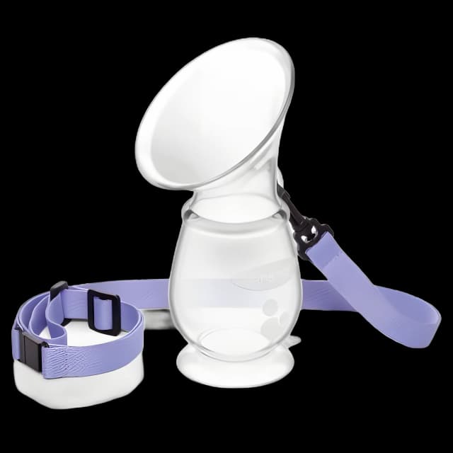 Lansinoh Silicone Breast Milk Collector 4 oz.