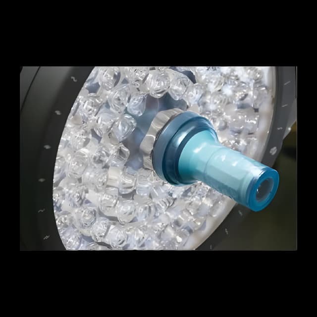 Light Handle Cover with Camera Window Harmony® For Harmony® LED and vLED Systems