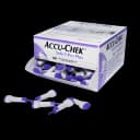 Safety Lancet Safe-T-Pro® 23 Gauge Retractable Push Button Activation Finger - 03448622001