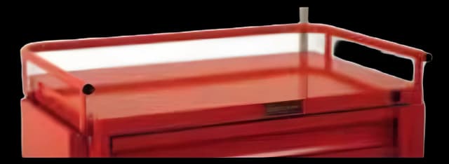 Top Rail and Push Handle For V-Series