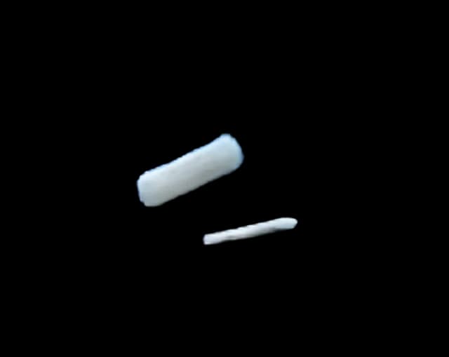 Surgical Ear Wick Ivalon® PVA (Polyvinyl Acetate) 9 X 15 mm 1 Count Pack Sterile - Q605200