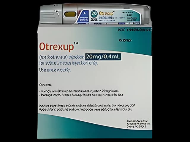 Otrexup™ Methotrexate Auto-Injector 20 mg - Antineoplastic Therapy