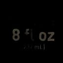 Hand Sanitizer with Aloe McKesson 8 oz. Ethyl Alcohol Gel Pump Bottle