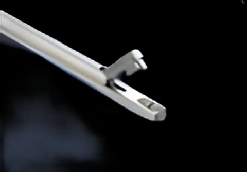 Biopsy Punch Bioteque Tischler-Morgan 3 X 7 mm Bite - BP018