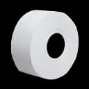 Toilet Tissue Scott® Essential JRT White 2-Ply Jumbo Size Cored Roll Continuous Sheet 3-11/20 Inch X 1000 Foot - 07805