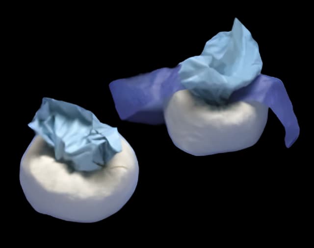 Surgical Stockinette Impervious / Tubular DeRoyal® 16 X 48 Inch Sterile