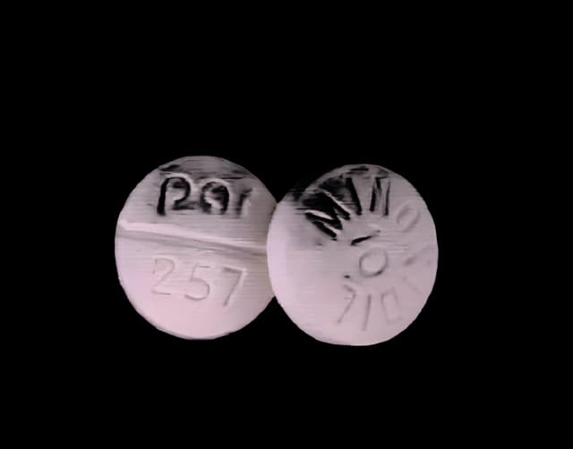 Minoxidil 10 mg Tablet Bottle 500 Tablets - 49884025705