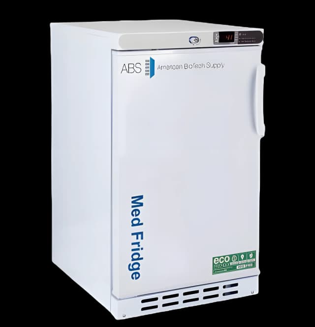 ABS® 2.5 cu.ft. Pharmaceutical Undercounter Fridge - ABT-HC-UCBI-0204