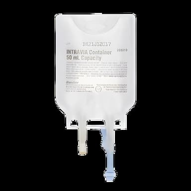 Medication Delivery Bag (empty) Intravia® 50 mL