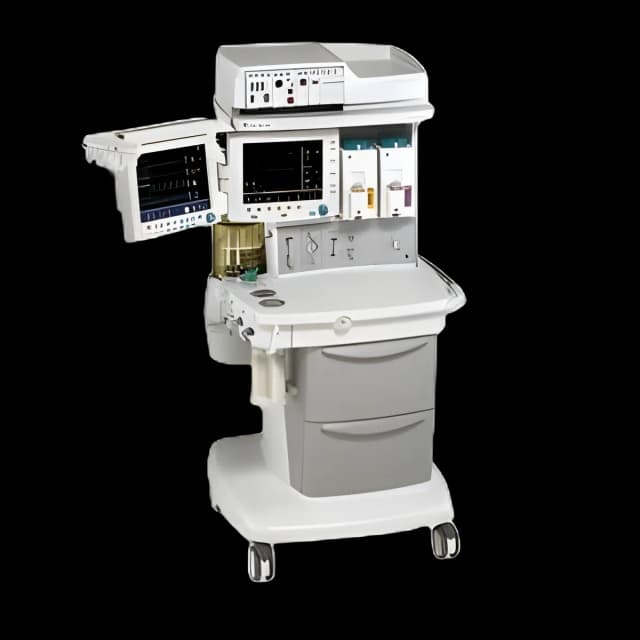 GE Datex Ohmeda Avance S5 Anesthesia Machine