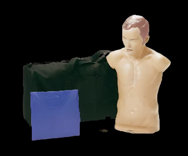 Mannequin Choking Charlie