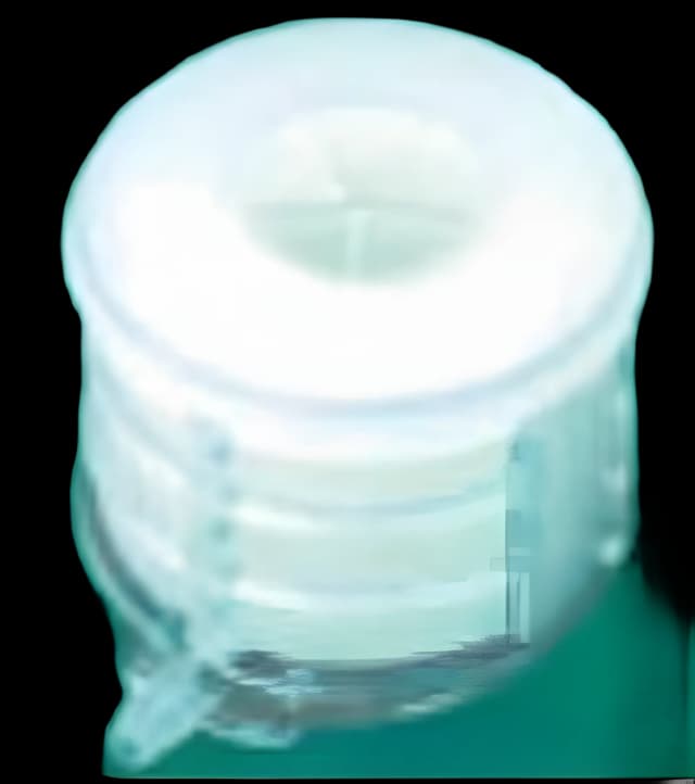 Hygroscopic Condenser Humidifier Aqua+® HCH 24, Vt = 0.5 L 0.2, @ 60 lpm