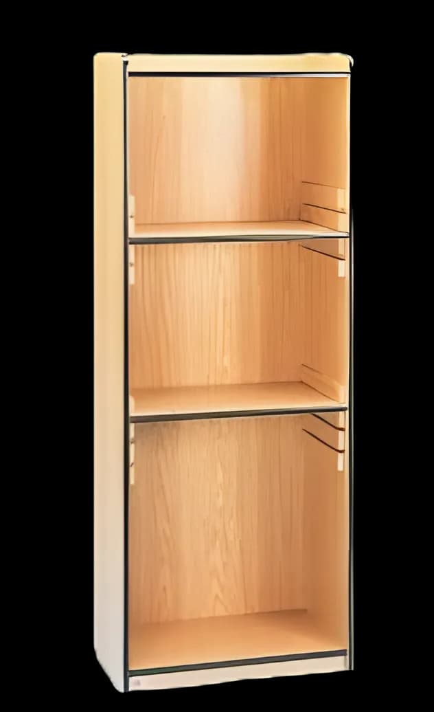 Rack Station 8901 Model 2 Shelves 18 X 30 X 78 Inch