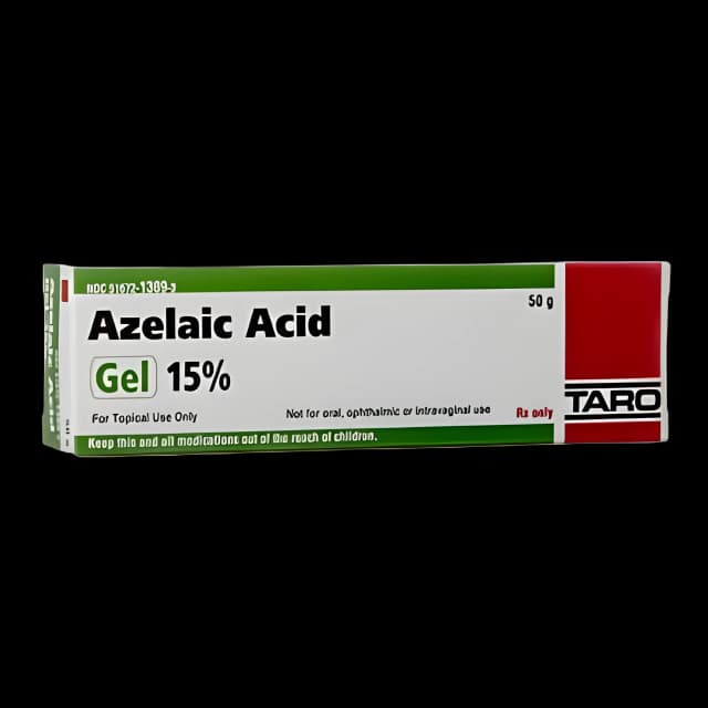 Buy Azelaic Acid 15% Gel 50g - Acne Treatment