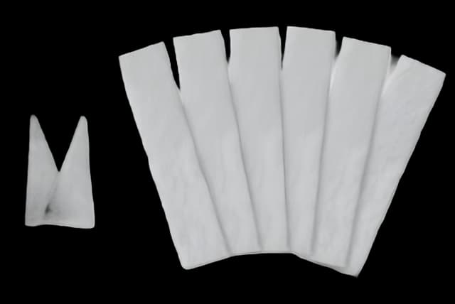 Surgical Eye Spear Weck-Cel® Cellulose 8 Count Pouch