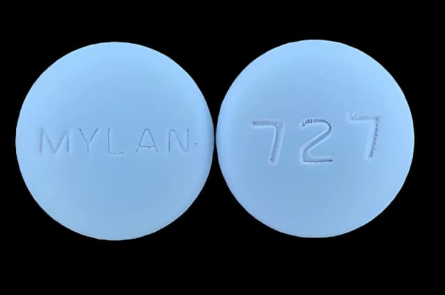 Perphenazine / Amitriptyline HCl 4 mg - 10 mg Tablet Bottle 100 Tablets