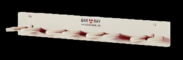 Apron Rack Wall Mounted - BA60081