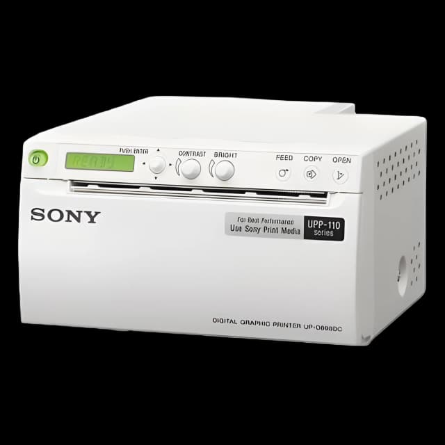 Sony® UP-D898DC Medical Thermal Printer - 325 DPI A6