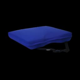 APEX CORE™ Coccyx Support Seat Cushion 16x16x3 Inch - Foam/Gel Hybrid for Tailbone Pressure Relief