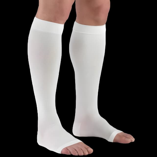 Truform 3XL Knee High Compression Stockings 20-30 mmHg