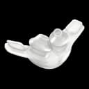 CPAP Mask Component CPAP Nasal Pillows Swift™ FX Bella Nasal Pillow Style X-Small Cushion