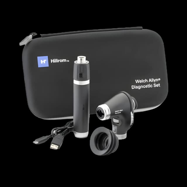 Welch Allyn 3.5V Diagnostic Set for Advanced Exams