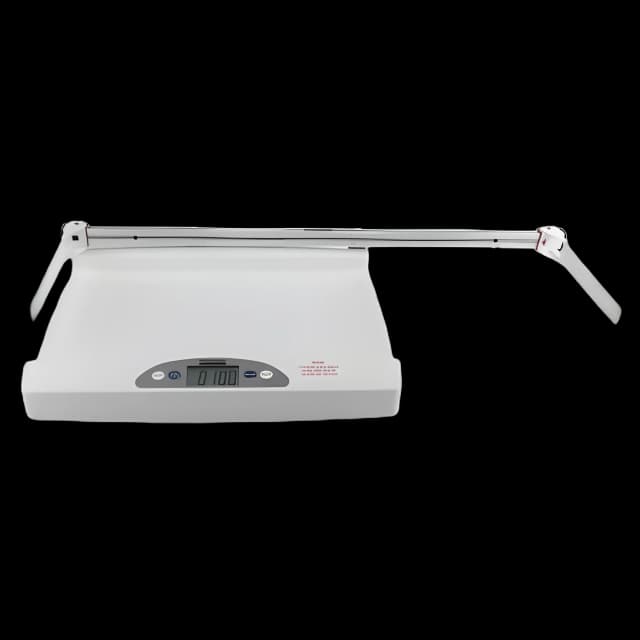 Health O Meter Pediatric Scale with Height Rod - 553KGCT-HR