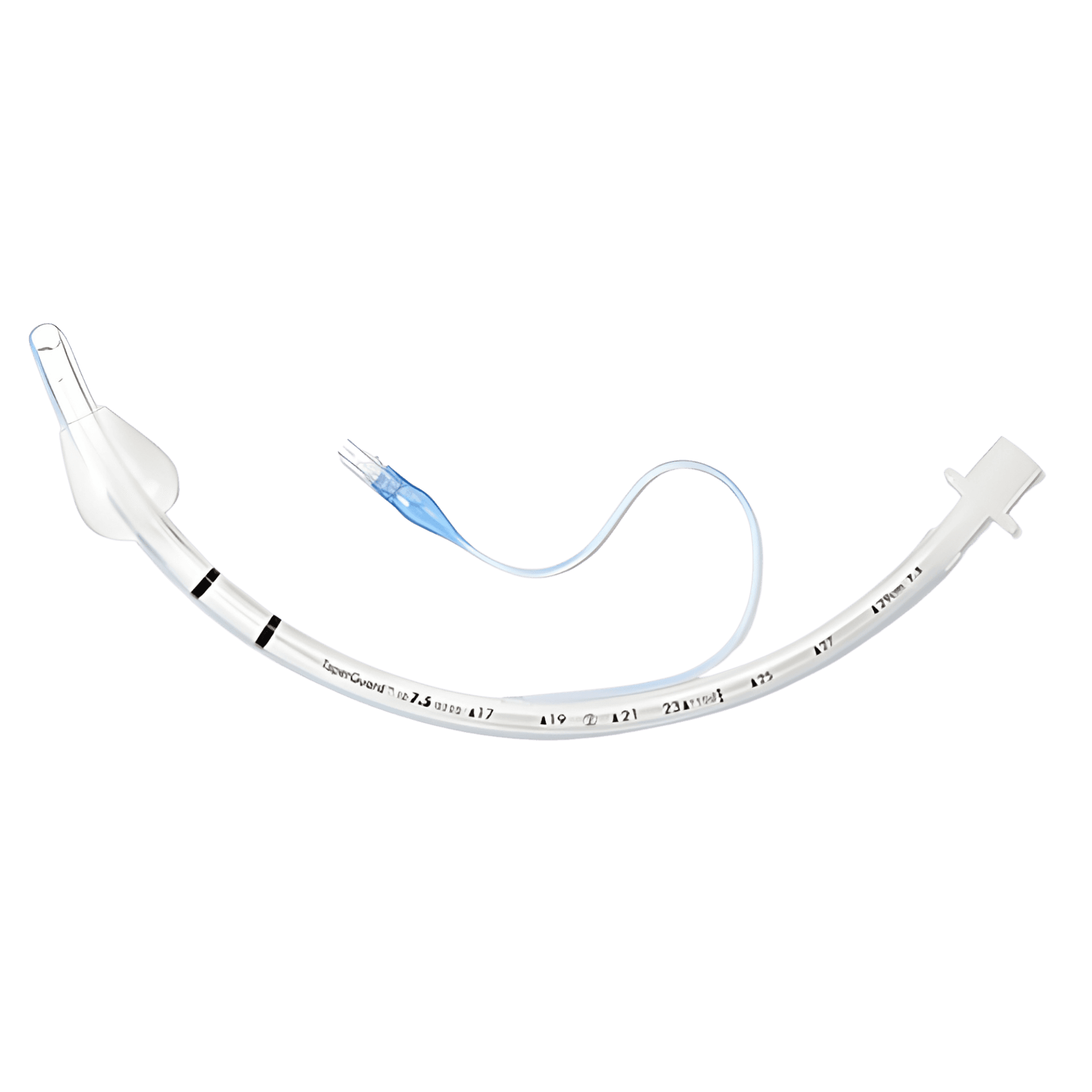 TaperGuard™ Oral/ Nasal Tracheal Tube, Murphy Eye, 7.5mm ID x 10.2mm OD