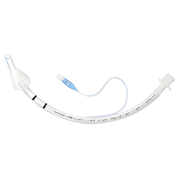 TaperGuard™ Oral/ Nasal Tracheal Tube, Murphy Eye, 7.5mm ID x 10.2mm OD
