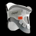 Rigid Cervical Collar Aspen® Preformed Adult Tall Two-Piece / Trachea Opening 13 to 21 Inch Neck Circumference - 983112