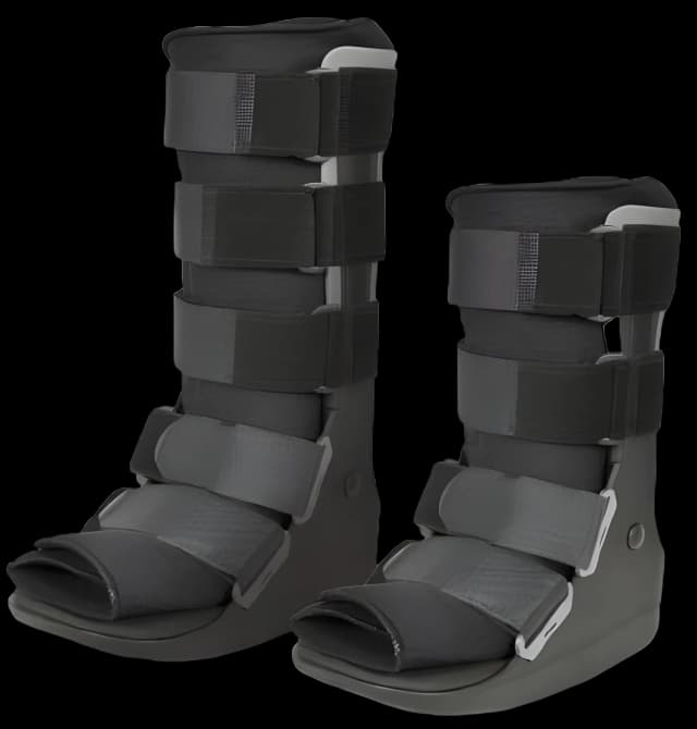 Walker Boot FX Pro™ Non-Pneumatic Adult Large Short
