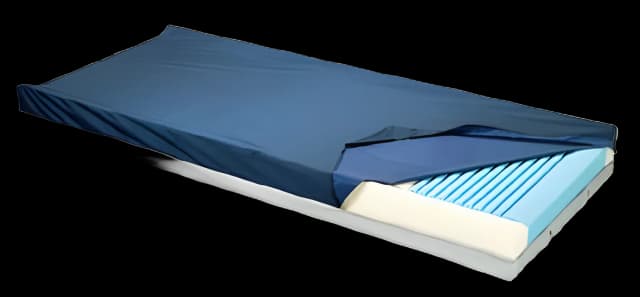 Bed Mattress Gold Care Therapeutic Type 6 X 35 X 80 Inch