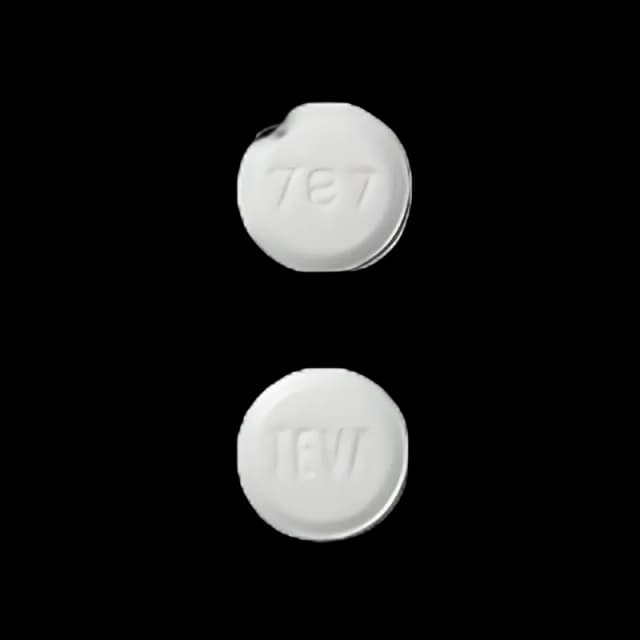 Buy Atenolol 25 mg Tablets | Teva Generic Tenormin