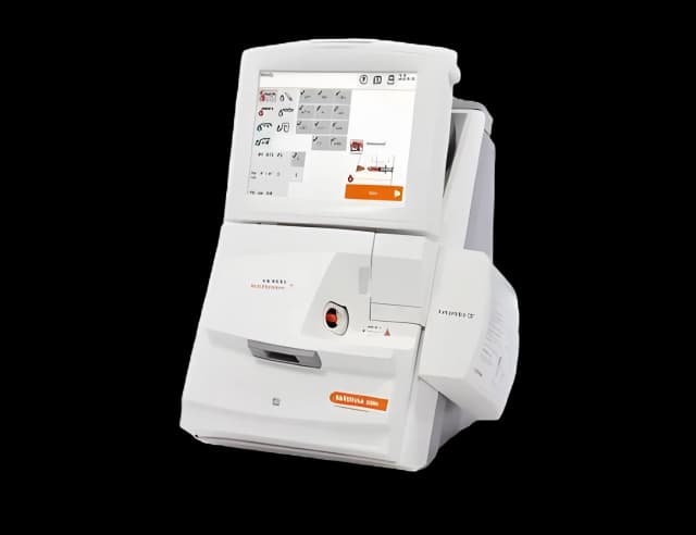 Siemens RAPIDPoint 500e Blood Gas Analyzer - Integri-sense Tech
