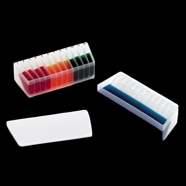 Dual Basin Reagent Reservoir - Heathrow Scientific®