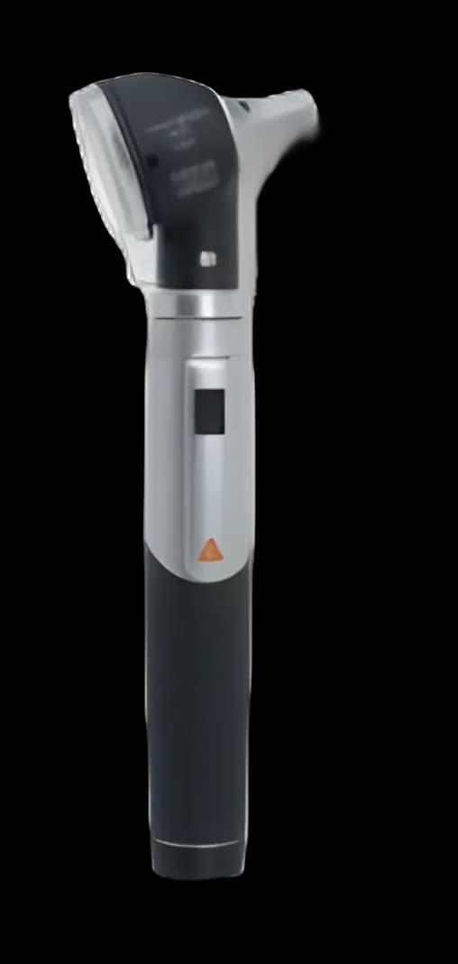 Otoscope Mini 3000® Diagnostic Type 2.5 Volt LED Fiber Optic - D-008.70.110