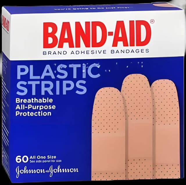 Adhesive Strip Band-Aid® 1 X 3 Inch Plastic Rectangle Tan Sterile