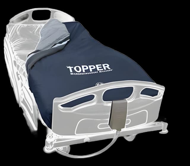 Topper Mattress Pad Comfort 42 X 80 Inch For The Topper Microenvironment Manager System