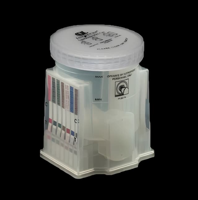 Instant-view® Multi-Drug Test Kit - CLIA Waived