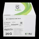 Sub-Q Infusion Set HIgH-Flo™4 4 X 26 Gauge 9 mm 20 Inch Tubing Without Port