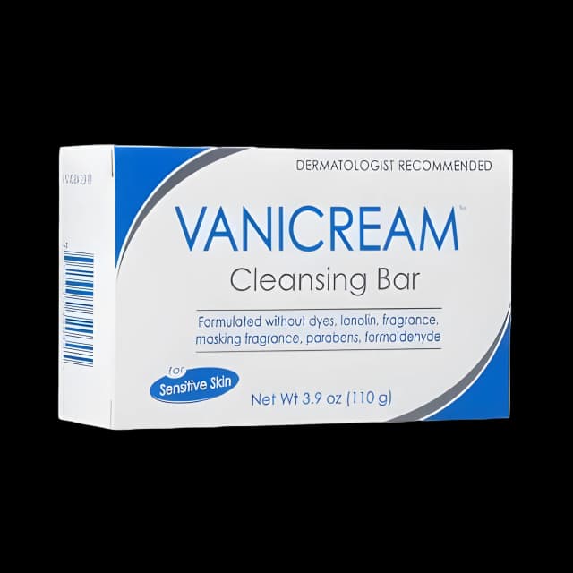 Soap Vanicream™ Bar 3.9 oz. Individually Wrapped Unscented