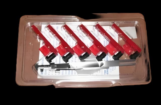 Pen Red For Mark-a-Matic II Chart Recorder