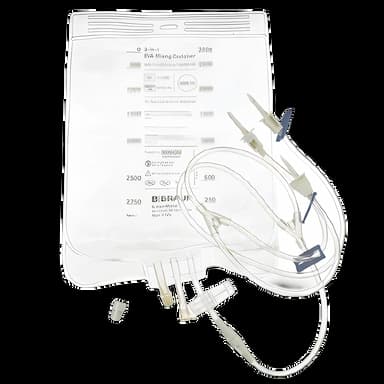 EVA Gravity Mixing Container 2000 mL
