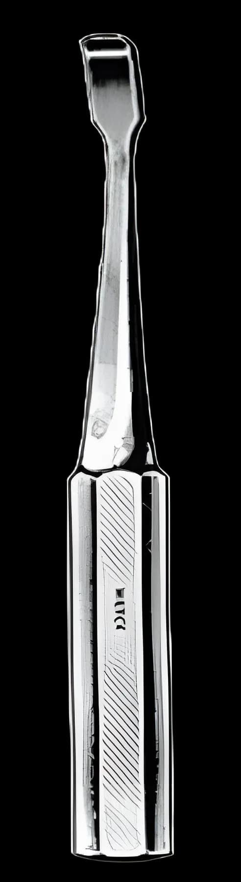 Periosteal Elevator Miltex® Key 7-1/2 Inch Length OR Grade German Stainless Steel NonSterile - 27-821