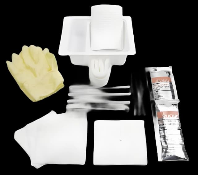 Tracheostomy Care Kit McKesson - 16-8720